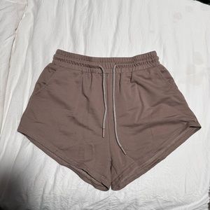 Jersey shorts
